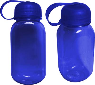 Square Space Bottle